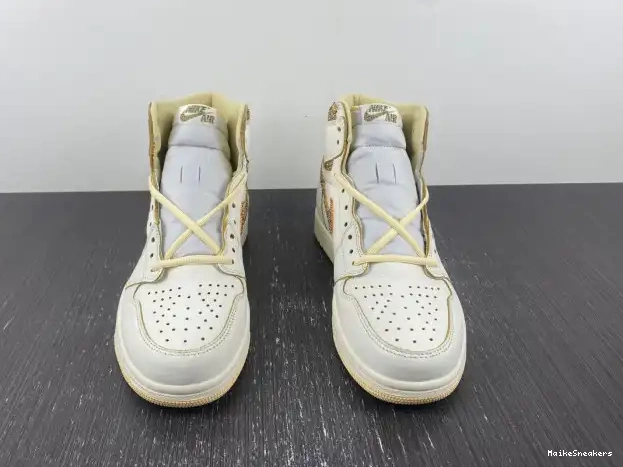 MaikeSneakers FD8631-100 OG Jordan High Craft Air 1 0323